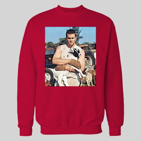 CHAMPA CHAMPION HOLD GOAT 7 RINGS QUALITY SWEATS - Picture 1 of 2